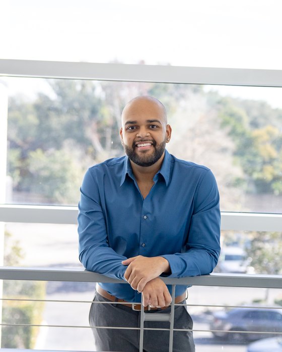 Anthony Toombs, APRN