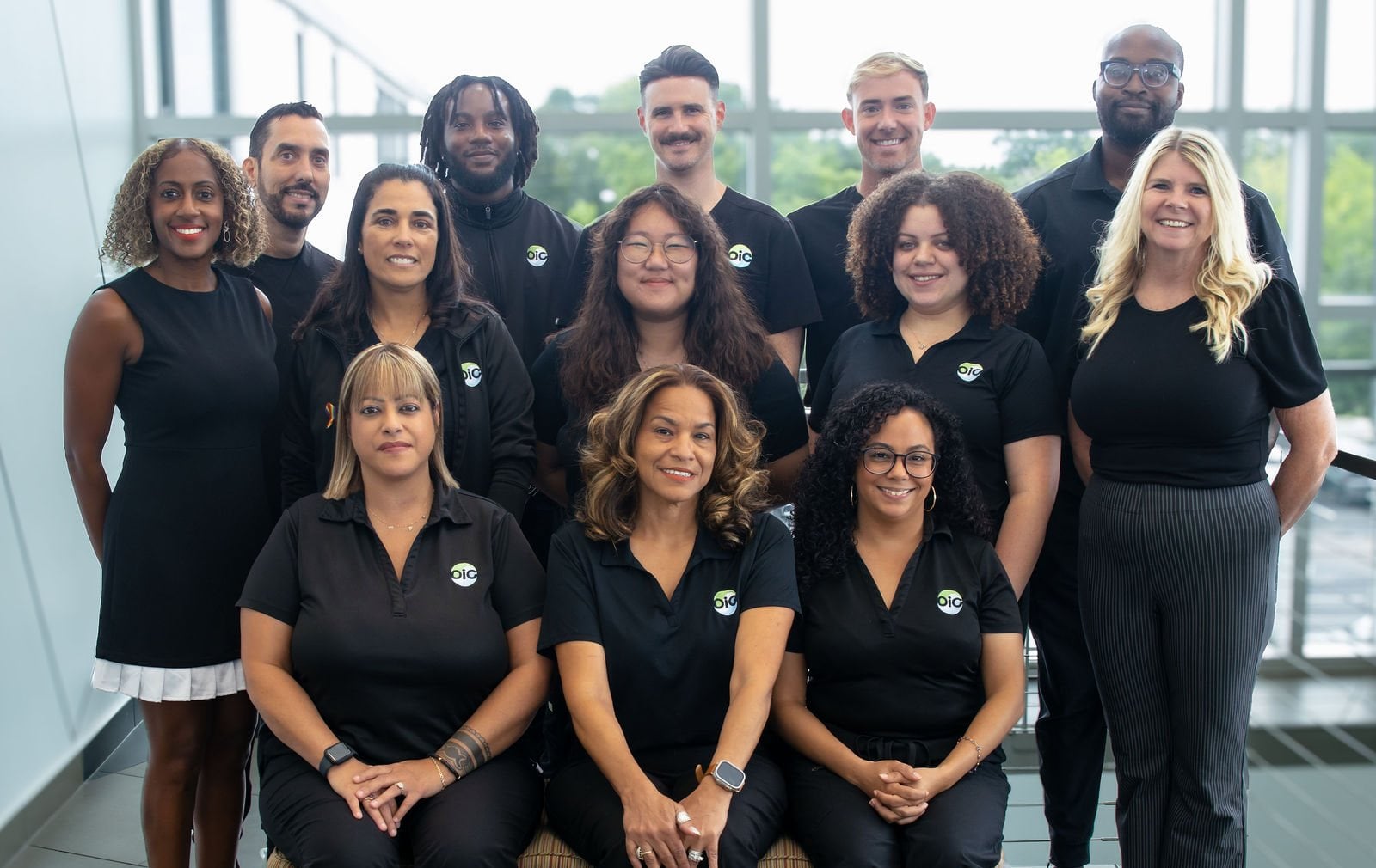 The OIC Research team at Orlando Immunology Center