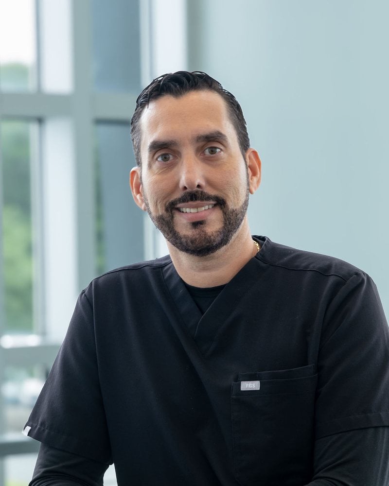 Jorge Guerrero, CRC