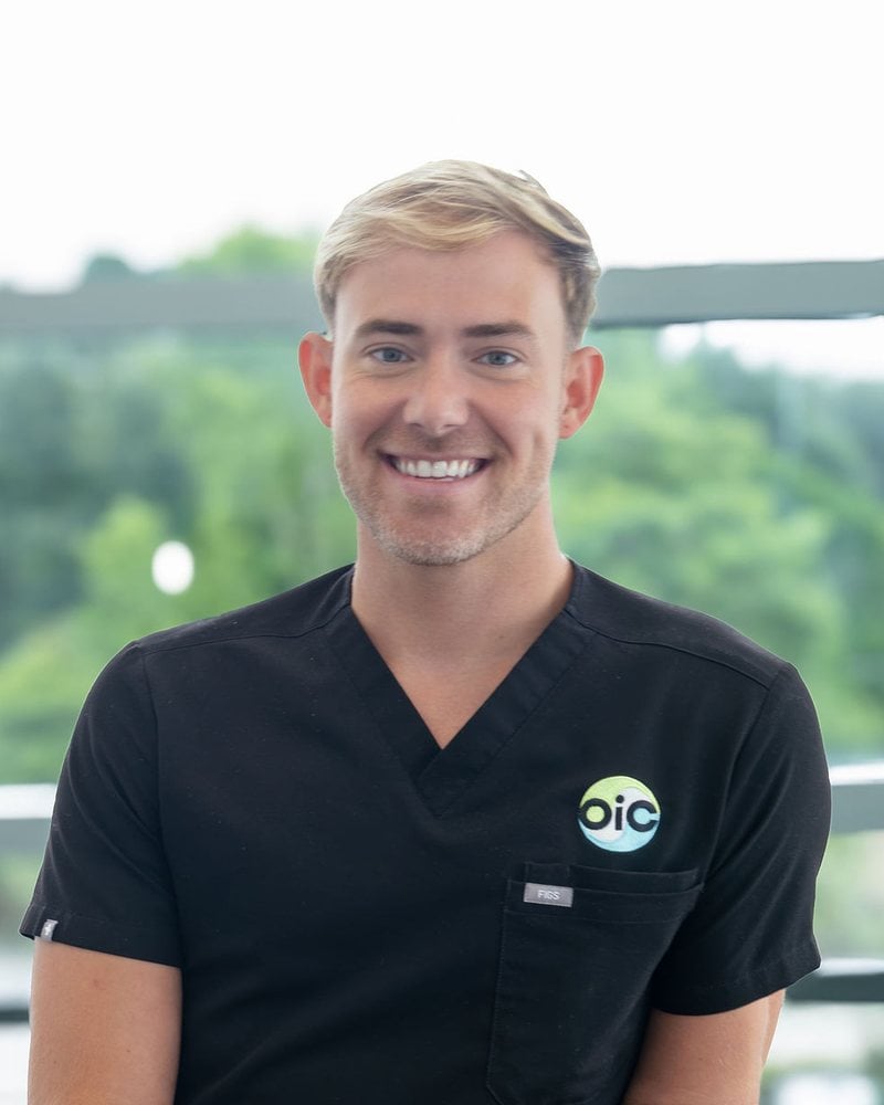 Justin Cooper, RN, CRC